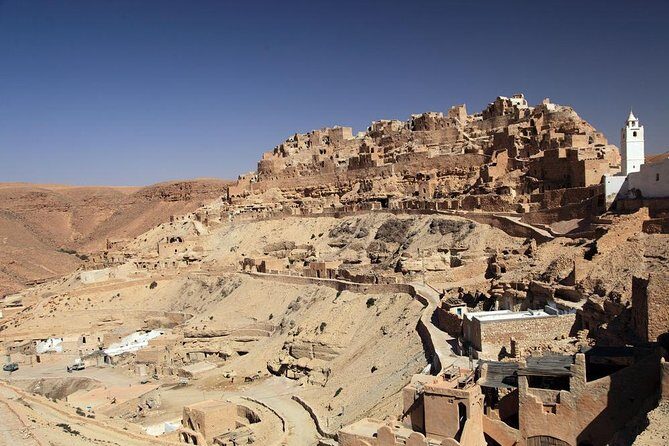 2Days 4x4 safari from Sousse/Hammamet/Tunis, night 100km deep in Sahara desert - Final Thoughts