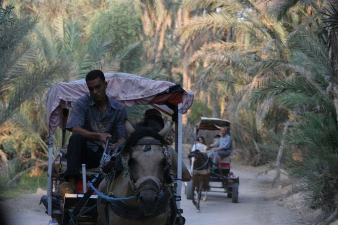 2days 4x4 SAFARI from Sousse, Hammamet,Tunis - 4*hotel accommodation - A Close Look at the Itinerary