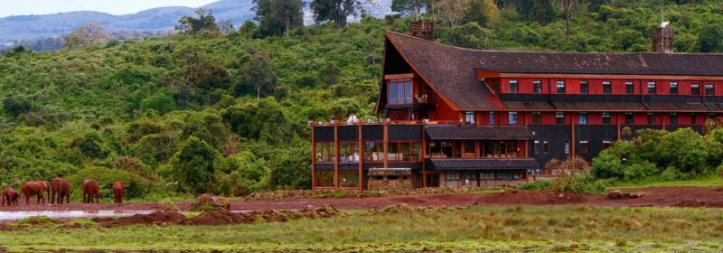 2Days Aberdares National Park Safari Package - FAQs