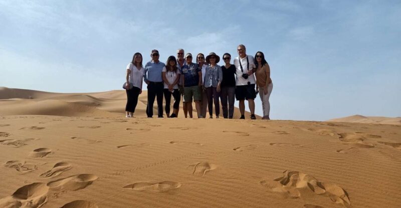 2Days Desert Tour From Fez: Round-Trip with Luxury Camp stay - Addressing Potential Drawbacks