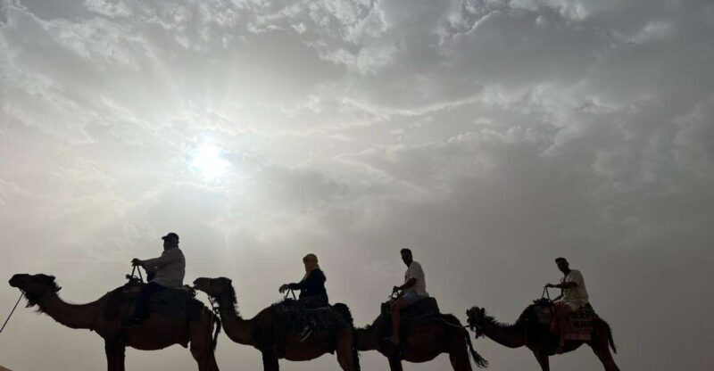 2Days Luxury Desert Tour From Errachidia To Fes Via Merzouga - Authentic Encounters and Reviews