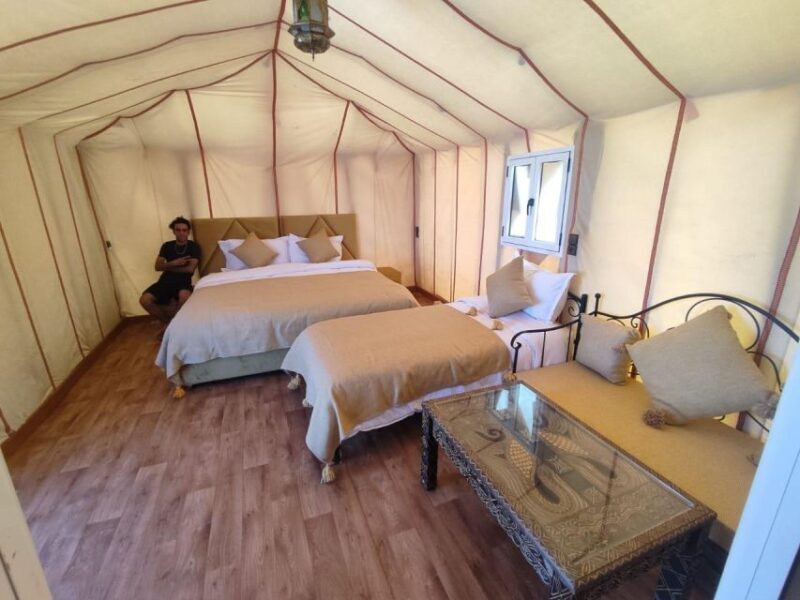 2Days Luxury Desert Tour From Errachidia To Fes Via Merzouga - FAQs