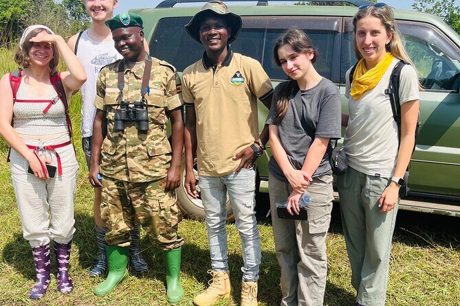 2Days Murchison Falls NP Safari - Final Thoughts