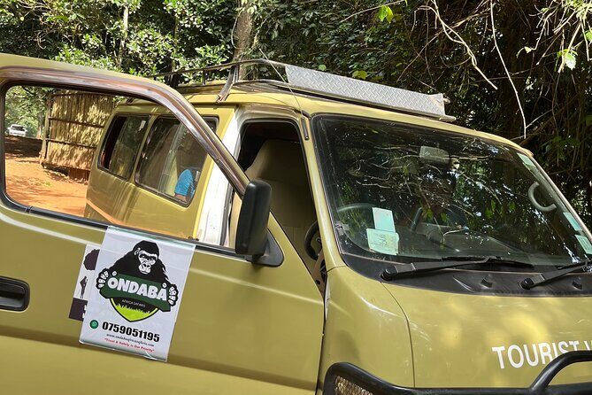2Days Murchison Falls NP Safari - FAQ  