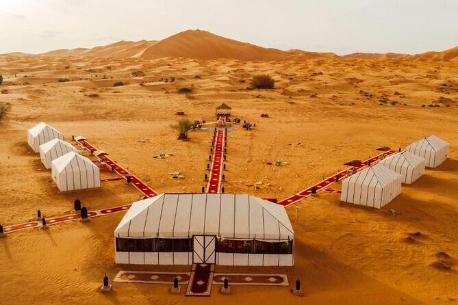 2Days Share Tour From Fes To Marrakech Or Fes Via Sahara & camel - Authenticity & Reviewer Insights