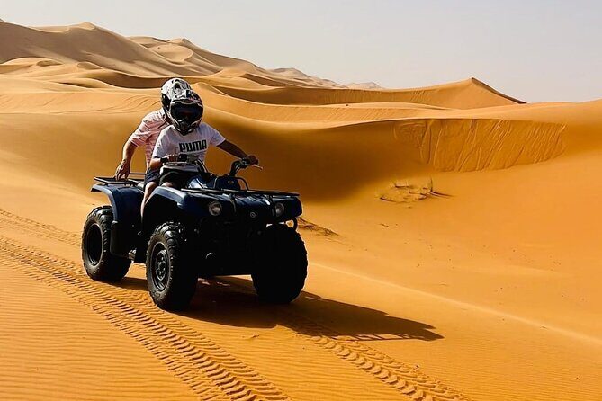 2Days Share Tour From Fes To Marrakech Or Fes Via Sahara & camel - Who is this tour best suited for?