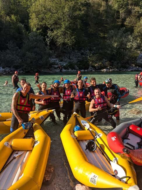 2h from Vienna: Alpine river Whitewater Kayaking in Styria - A Detailed Look at the Experience