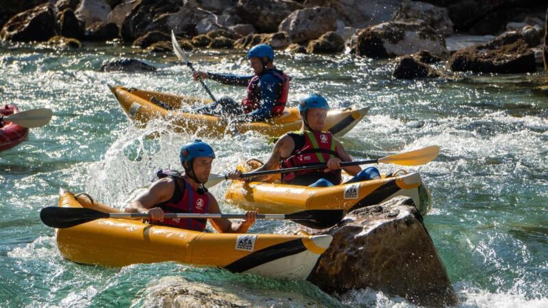 2h from Vienna: Alpine river Whitewater Kayaking in Styria - Final Thoughts: Is It Worth It?