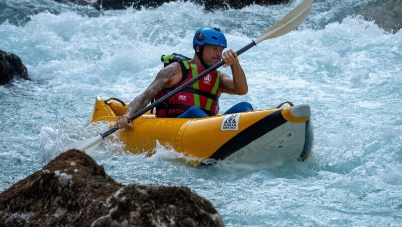 2h from Vienna: Alpine river Whitewater Kayaking in Styria - FAQ