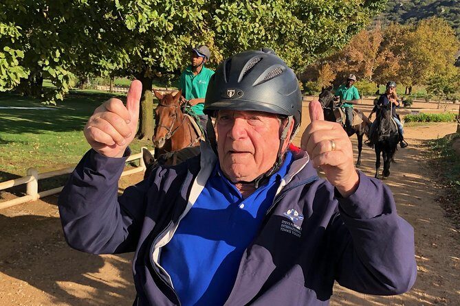 2h  Horse Trail - The Value of This Experience