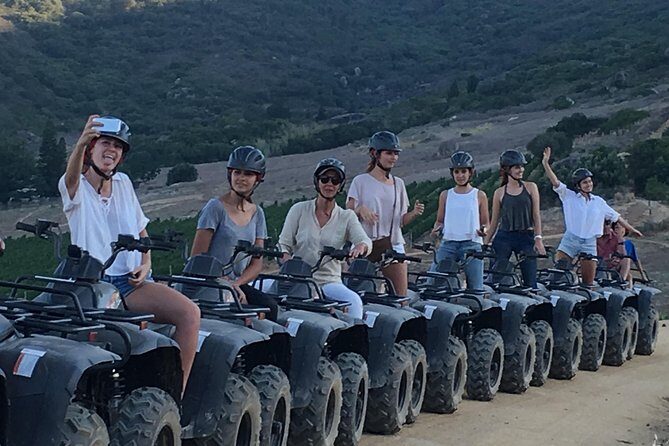 2h  Nature Quad Trail - Who Will Love This Tour?