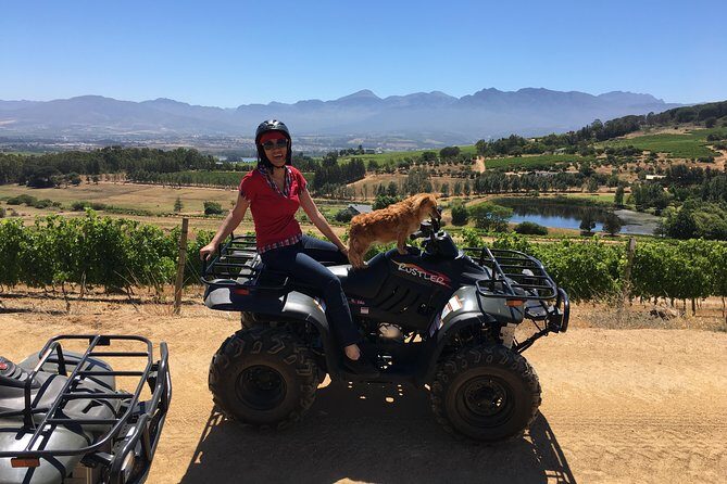 2h  Nature Quad Trail - FAQs
