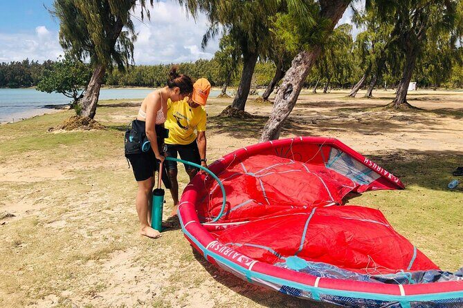 2h Private Kite Surf Lessons for Beginner in Anse La Raie Beach - An Honest Look at 2-Hour Private Kite Surf Lessons for Beginners at Anse La Raie Beach