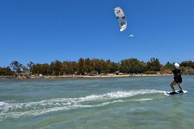 2h Private Kite Surf Lessons for Beginner in Anse La Raie Beach - FAQ