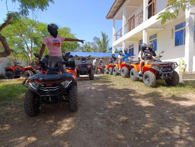 2h-Quad Zanzibar: Explore the heart of zanzibar by Quad - The Cost and Value