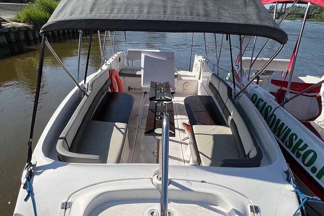 2h-rental-of-motorboat-for-10-in-warsaw-no-license-needed