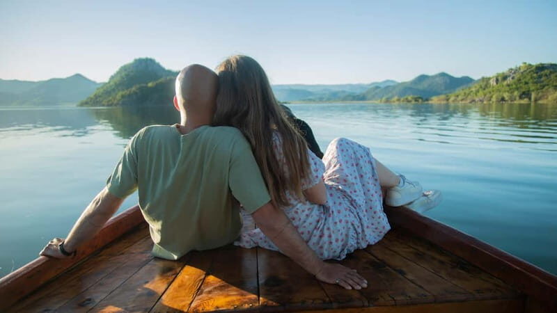 2h ROMANTIC SUNSET TOUR - Discovering the Skadar Lake Sunset Experience