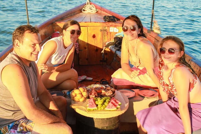 2h ROMANTIC SUNSET TOUR - Who Is This Tour Best Suited For?