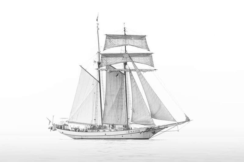 2h Sailing Trip on a Historic Tall Ship from the Pier - FAQ