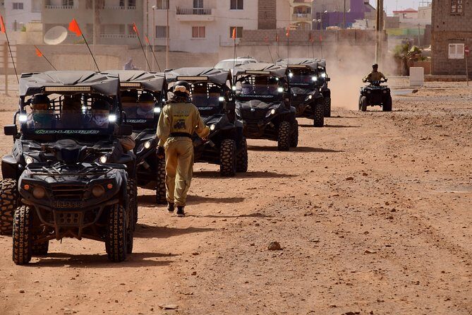 2h SSV Buggy Desert Adventure - 1000cc or 500cc - Key Points