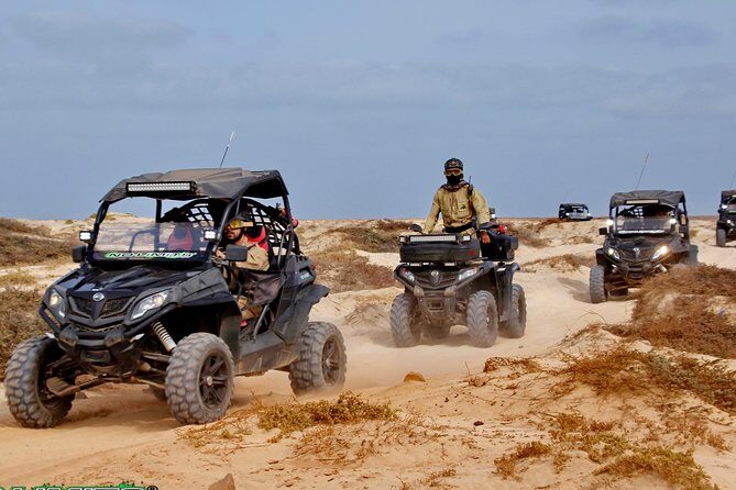 2h SSV Buggy Desert Adventure - 1000cc or 500cc - FAQ