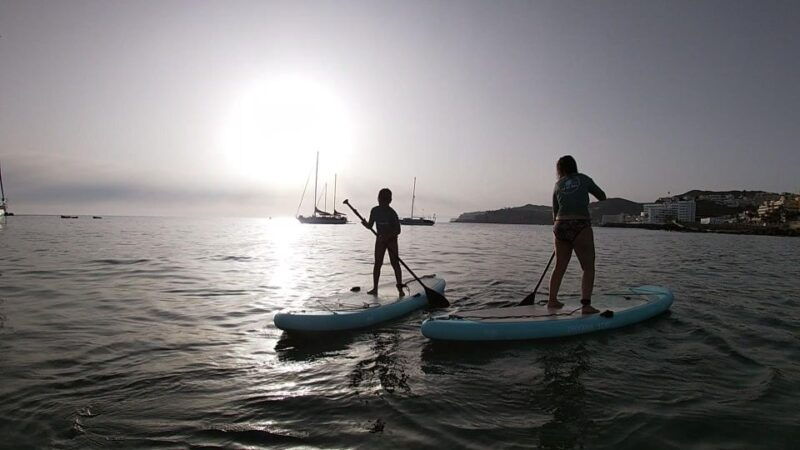 2h-sunset-paddle-board-session-in-gran-canaria