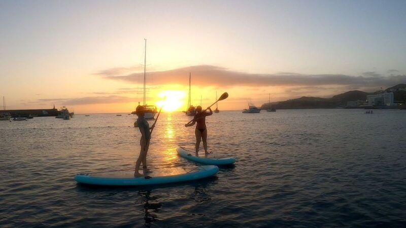 2h-sunset-paddle-board-session-in-gran-canaria