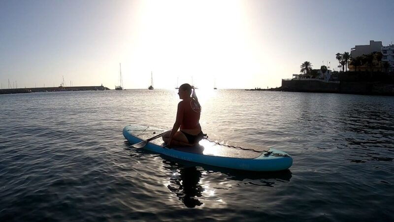 2h-sunset-paddle-board-session-in-gran-canaria