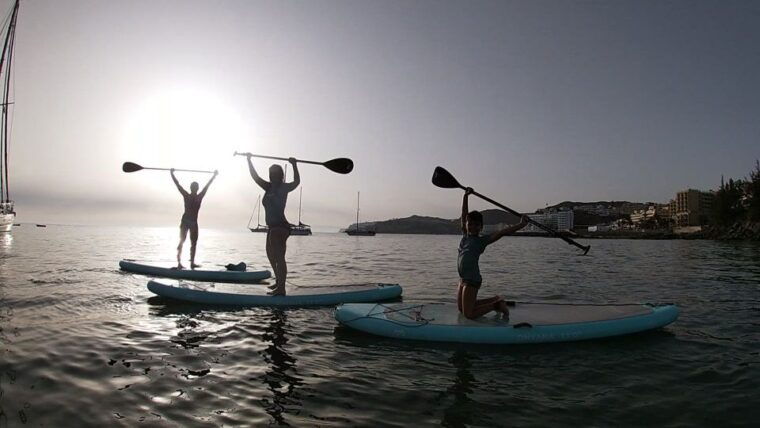 2h-sunset-paddle-board-session-in-gran-canaria