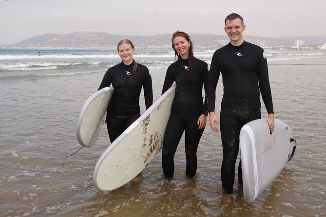 2H Surf Lesson In Agadir - Final Thoughts