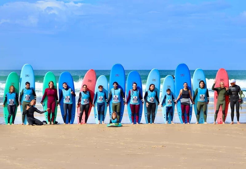 2H Surf or Bodyboard lessons at Lacanau Océan - What to Expect from Your Lacanau Surf or Bodyboard Lesson