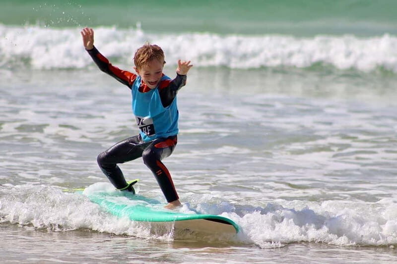 2H Surf or Bodyboard lessons at Lacanau Océan - The Location: Lacanau’s Surfing Environment