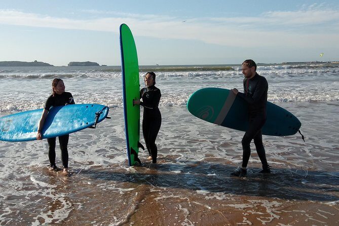 2h surfing in uncrowded spots - Transportation and Logistics