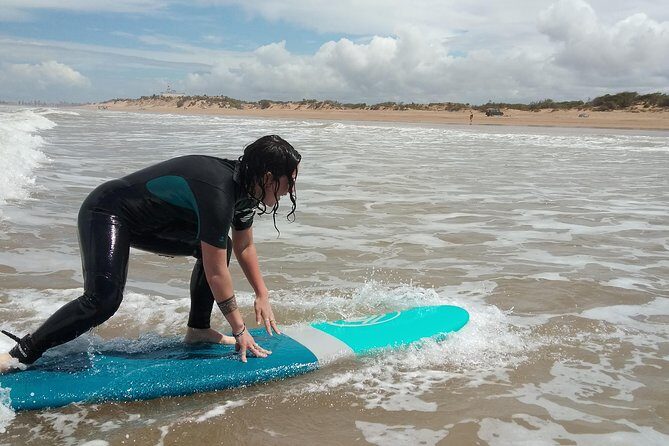 2h surfing in uncrowded spots - Who Should Book This Tour?