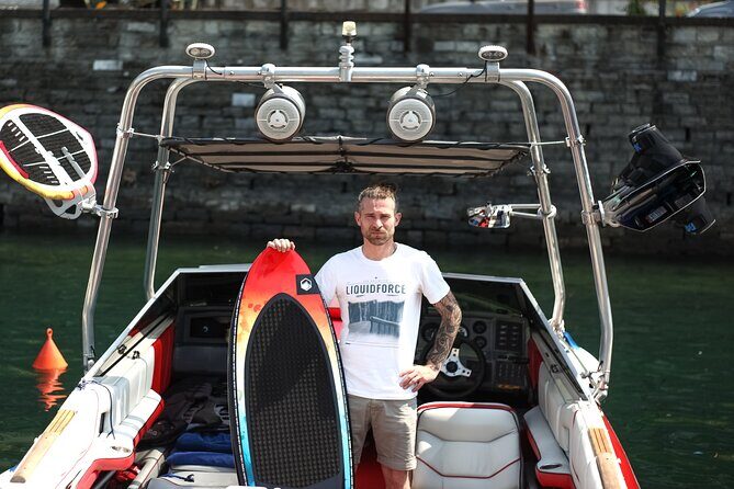2H Wakeboard and Wakesurf on Lake Como with Mastercraft Boat - Practical Tips for Booking and Enjoying