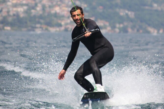 2H Wakeboard and Wakesurf on Lake Como with Mastercraft Boat - The Sum Up