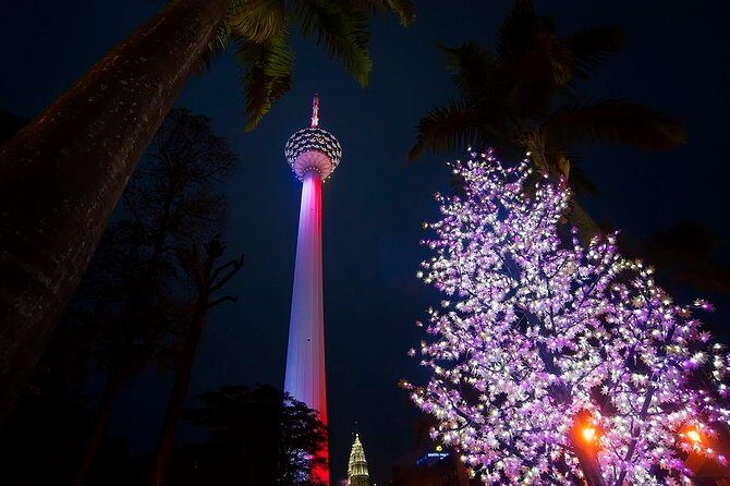 2Hour Dinner at KL Tower Revolving Restaurant with 1-Way Transfer - Key Points