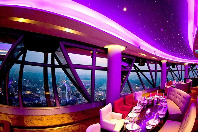 2Hour Dinner at KL Tower Revolving Restaurant with 1-Way Transfer - Practical Details and Considerations