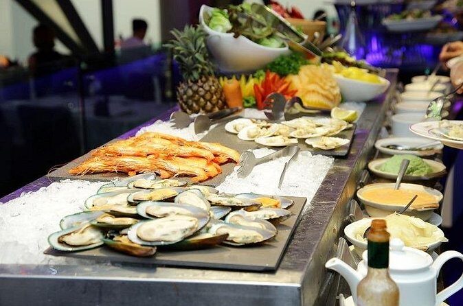 2Hour Dinner at KL Tower Revolving Restaurant with 1-Way Transfer - Who Would Appreciate This Tour?