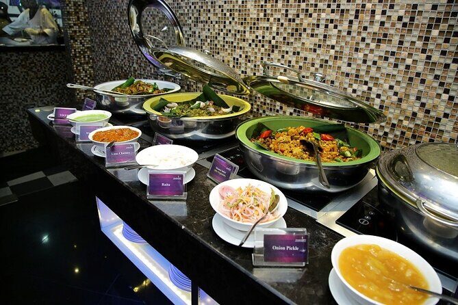 2Hour Dinner at KL Tower Revolving Restaurant with 1-Way Transfer - FAQ