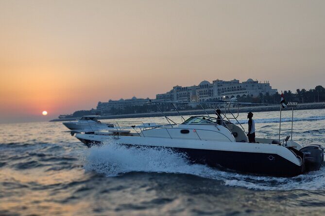 2Hours and 30Minute Private Boat Tour in Dubai - The Experience: What You’ll Love