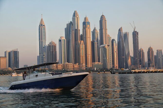 2Hours and 30Minute Private Boat Tour in Dubai - Practical Details in Depth