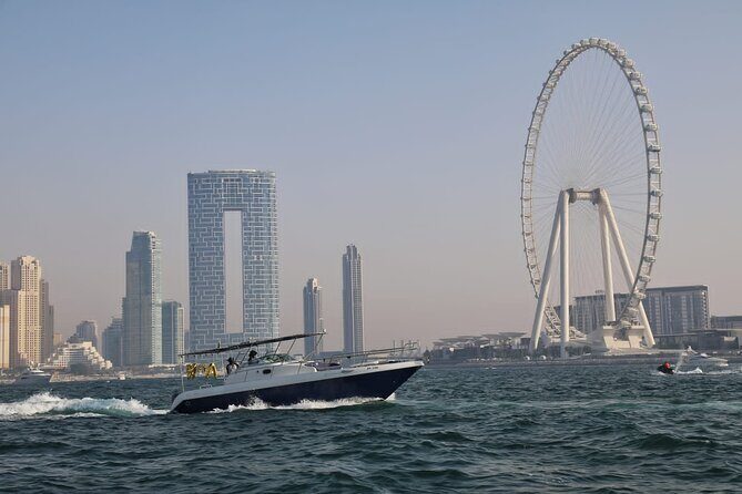 2Hours and 30Minute Private Boat Tour in Dubai - Frequently Asked Questions