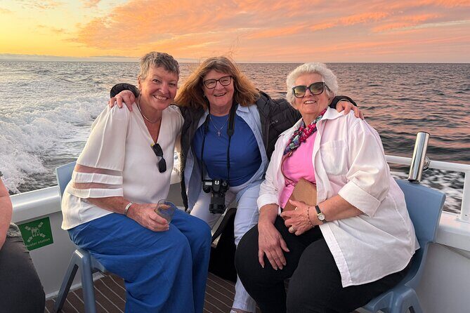 2Hr Busselton Jetty Sunset Cruise with Epic Marine Charters - The Experience in Detail