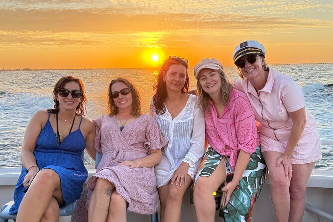 2Hr Busselton Jetty Sunset Cruise with Epic Marine Charters - A Closer Look at the Itinerary