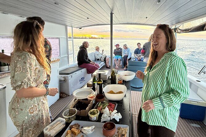 2Hr Busselton Jetty Sunset Cruise with Epic Marine Charters - FAQs
