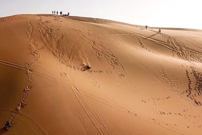 2hr COMBO - 1hr Lie-down Sandboarding and 1hr Quad Bike ride - Final Thoughts