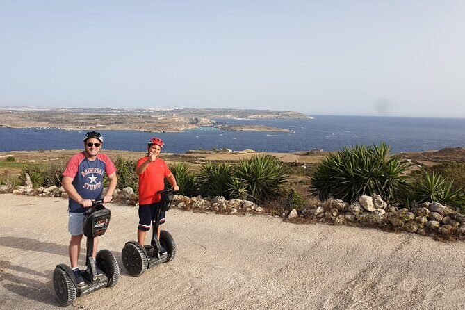 2hr Gozo Segway Tour - Who Will Love This Tour?