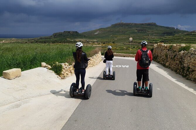 2hr Gozo Segway Tour - Why This Tour Works Well for Travelers