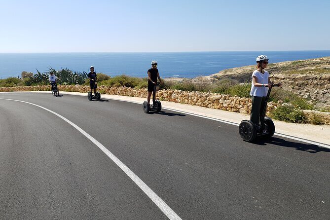2hr Gozo Segway Tour - Practical Details and Tips
